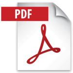 PDF downloadable icon